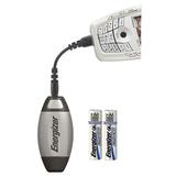 Energizer Energi-To-Go Battery Operated Instant Cell Phone Charger for Nokia