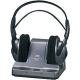 JVC JVC HA-W600RF 900 MHz Wireless Stereo Headphone