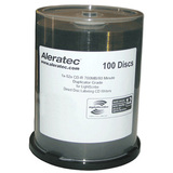 ALERATEC Aleratec LightScribe 52x CD-R Media