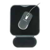 Kensington 62681 Adjustable Memory Foam Mouse Wrist Pad