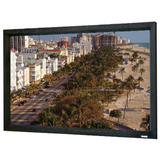 DA-LITE Da-Lite Cinema Contour Fixed Frame Projection Screen