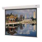 DA-LITE Da-Lite Designer Contour Electrol Projection Screen