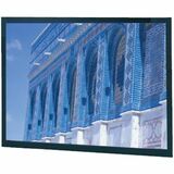 DA-LITE Da-Lite Da-Snap with Pro-Trim Fixed Frame Projection Screen