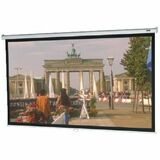 DA-LITE Da-Lite Model B Manual Wall and Ceiling Projection Screen