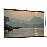 DA-LITE Da-Lite Motorized Scenic Roller Projection Screen