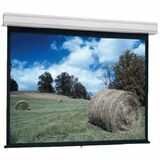 DA-LITE Da-Lite Advantage Manual With CSR Manual Wall and Ceiling Projection Screen