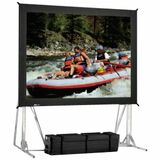 DA-LITE Da-Lite Fast-Fold Truss Frame Portable Projection Screen