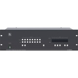 image of Kramer VP-88ETH RGBHV Balanced Stereo Audio Matrix Switcher - 41 x BNC Video In, 40 x BNC Video Out, 8 x  Stereo Audio Line In, 8 x  Stereo Audio Line Out, 1 , 1 x RJ-45
