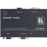 Kramer VP-300N 3-Port VGA Splitter - VP300N