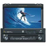 Dual XDVD710 Car Video Player