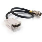 Cables To Go RapidRun DVI-A Break-away Flying Lead Cable - 40849