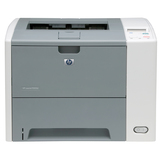 HP LaserJet P3005D Printer