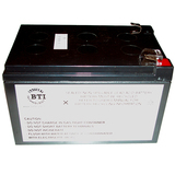 BATTERY TECHNOLOGY BTI UPS Replacement Battery Cartridge