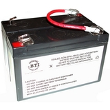 BATTERY TECHNOLOGY BTI UPS Replacement Battery Cartridge