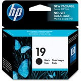 HP No. 19 Black Inkjet Cartridge