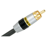 image of Monster Cable MV3R-1M Video 3 Composite Video Cable