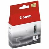 Canon PGI-5 Pigment Black Ink Cartridge - 0628B009AB