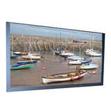 DRAPER, INC. Draper Onyx Fixed Frame Projection Screen