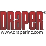 DRAPER, INC. Draper Salara 137040 Manual Projection Screen