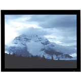 DRAPER, INC. Draper Onyx Fixed Frame Projection Screen