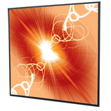 DRAPER, INC. Draper Cineperm 250104 Fixed Frame Projection Screen