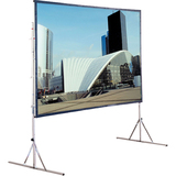 DRAPER, INC. Draper Cinefold Portable Projection Screen