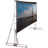 DRAPER, INC. Draper Truss-Style Cinefold 221014 Projection Screen