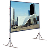 DRAPER, INC. Draper Ultimate Folding Portable Projection Screen