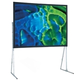 DRAPER, INC. Draper Ultimate Folding Screen 241033 Manual Projection Screen