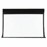 DRAPER, INC. Draper Ultimate Access Series V Electrol Projection Screen