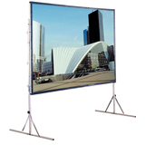 DRAPER, INC. Draper Cinefold 218080 Projection Screen