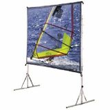 DRAPER, INC. Draper Cinefold Portable Projection Screen