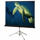 DRAPER, INC. Draper Diplomat/R 215010 Manual Projection Screen