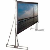 DRAPER, INC. Draper Truss-Style Cinefold Portable Projection Screen