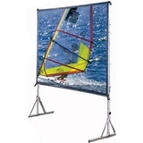 DRAPER, INC. Draper Cinefold Portable Projection Screen