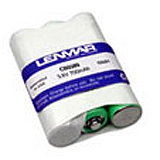 LENMAR Lenmar CB0389 Nickel Cadmium Cordless Phone Battery