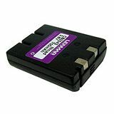 Lenmar CB0343 Nickel Cadmium Cordless Phone Battery - Nickel-Cadmium (NiCd) - 3.6V DC