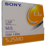 Sony 5.25" Magneto Optical Media