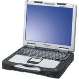 INTEL CORE DUO PROCESSOR L2400 1.66GHZ (CENTRINO), 13.3 TOUCH XGA,512MB, 80GB, I