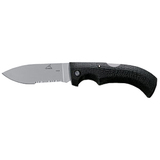 Gerber Gator Serrated Edge Drop Point Knife - 2206065