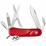 Wenger Evo S14 Swiss Army Knife - #16901 Red