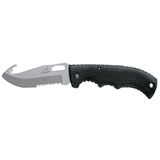 KNIFE, GATOR II GUT HOOK, SERRATED