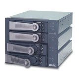 Promise SuperSwap 4600 4 Bays SAS/SATA HDD Enclosure