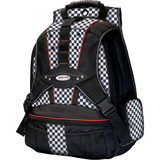 PREMIUM TRACKPACK-CHECKER-BP NYLON 17IN NB SCREENS