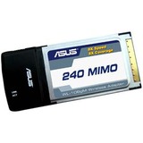ASUSTeK WL-106gM Wireless Cardbus Adapter