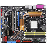 Asustek M2n32 Ws Professional Desktop Board