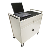 Bretford Basics Notebook Storage Cart