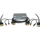 Cables To Go 2-Port Video Splitter