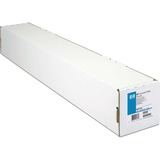 Universal Matte Canvas Paper Roll, 42" x 50 ft, White  MPN:Q8714A