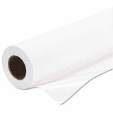 Premium Glossy Photo Paper Rolls, 16-1/2" x 100 ft, Pack  MPN:S042076